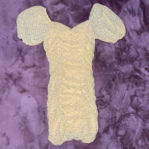 Yellow Dress by All In Favor (Nordstrom) with tags